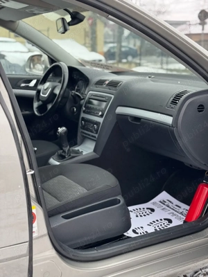 Skoda Octavia   2011   Euro 5   1.6 TDi 105 cp   Rate * Garantie  - imagine 9