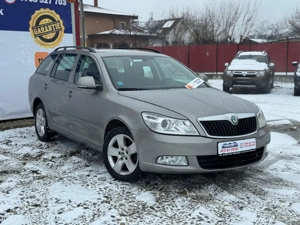 Skoda Octavia   2011   Euro 5   1.6 TDi 105 cp   Rate * Garantie  - imagine 5