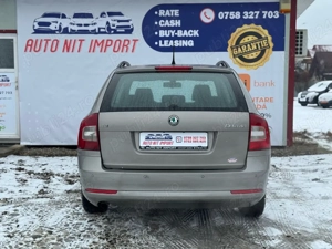 Skoda Octavia   2011   Euro 5   1.6 TDi 105 cp   Rate * Garantie  - imagine 6