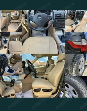De vanzare bmw x3 e83 2.0 euro 5 177 cp