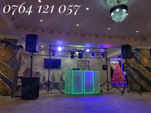 Dj și solist vocal program tarabană