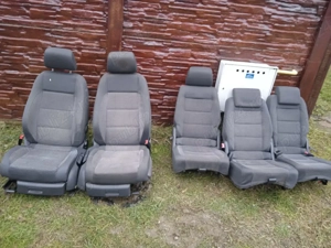 Scaune Touran Volkswagen 