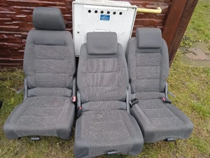 Scaune Touran Volkswagen  - imagine 3