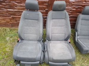 Scaune Touran Volkswagen  - imagine 2