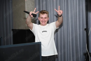 Dj și solist vocal program tarabană - imagine 4