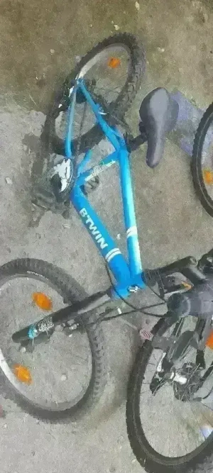 bicicleta copii roti 24 si 22 - imagine 2