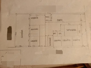 Vand casa si teren in Comanesti - imagine 9