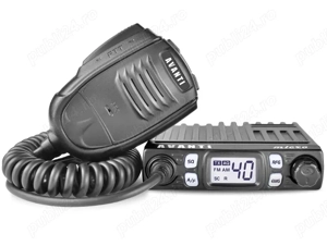 Stație radio CB Avanti Micro - imagine 2