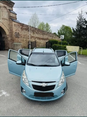 Chevrolet Spark 1.0 benzina 2010