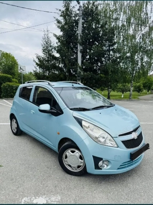 Chevrolet Spark 1.0 benzina 2010 - imagine 4