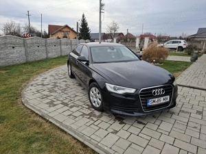 Audi A6 din 2011 - imagine 4
