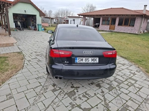 Audi A6 din 2011 - imagine 3