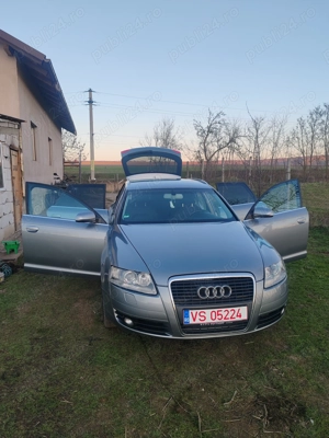 Vând audi A6 c6 - imagine 4