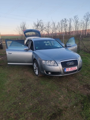 Vând audi A6 c6