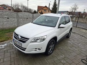 Tiguan 2011 motor 2 litri