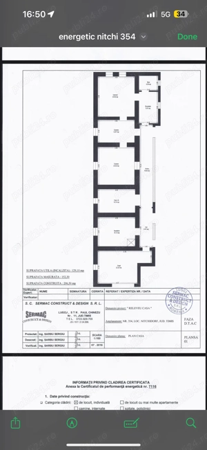 Vand casa Nitchidorf