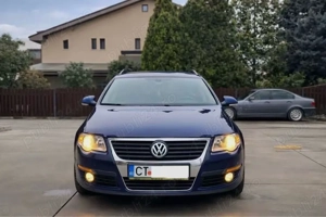 Vw Passat b6 1.9 Tdi Diesel an 2008 manuală Întreținută