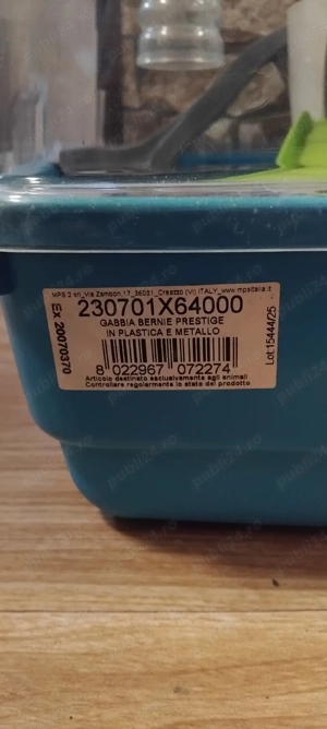 Cusca hamsteri - imagine 4