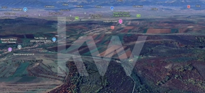 Teren Extravilan de vânzare, Hamba (Sibiu), 38.400 mp (3,84 ha), Pret competitiv - imagine 6