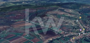 Teren Extravilan de vânzare, Hamba (Sibiu), 38.400 mp (3,84 ha), Pret competitiv - imagine 5