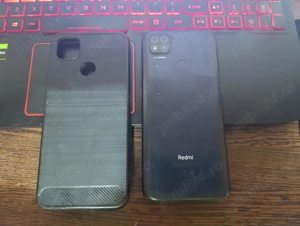 Vand Telefon+ husa Xiaomi Redmi 9C NFC 64GB - imagine 2
