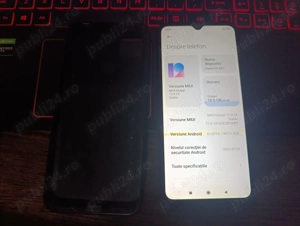 Vand Telefon+ husa Xiaomi Redmi 9C NFC 64GB