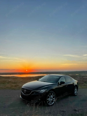 Mazda 6 2.0 Skyactive 165cp 2013