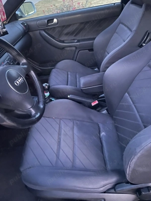 Audi A3, 1,9 TDI - imagine 5