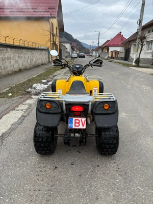 Vand ATV AEON 180 cm3 Copii inmatriculabil  - imagine 3