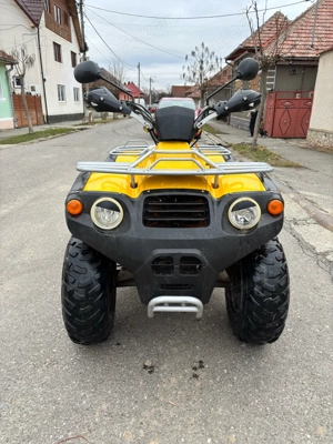 Vand ATV AEON 180 cm3 Copii inmatriculabil  - imagine 4