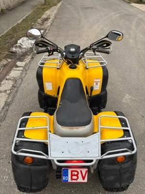 Vand ATV AEON 180 cm3 Copii inmatriculabil  - imagine 5