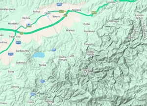 CAUT Teren   Casa   Cabana - în zona Lacul Surduc   Munții Poiana Ruscă