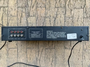 Phonia EQ-200 stereo equalizer - imagine 2