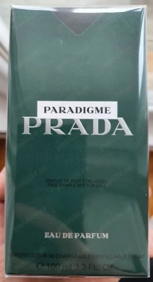 Parfum Prada Paradigme 100 ml sigilat, tester
