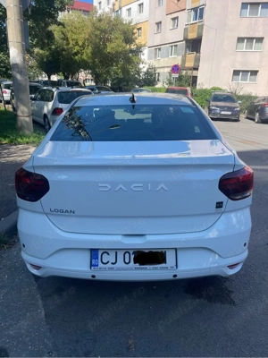 Dacia Logan 2025 XX Editie Limitata Full Option