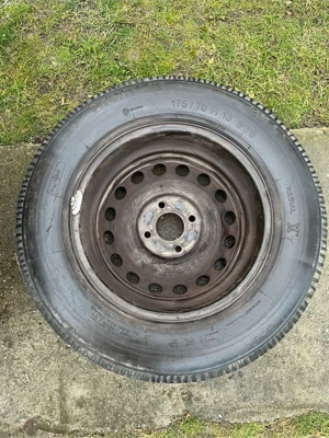 Cauciucuri michelin 175/70 R 13 - imagine 4