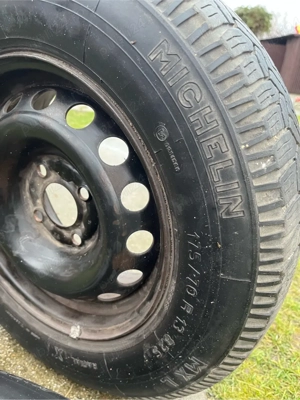 Cauciucuri michelin 175/70 R 13