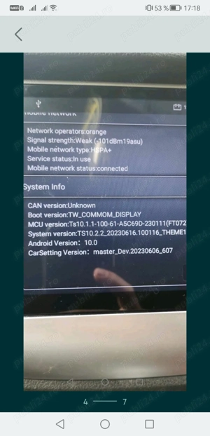 Sistem plug and play multimedia navigatie hyundai tucson