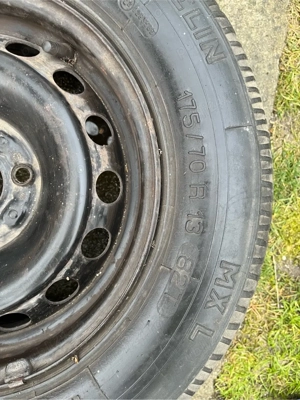 Cauciucuri michelin 175/70 R 13 - imagine 3