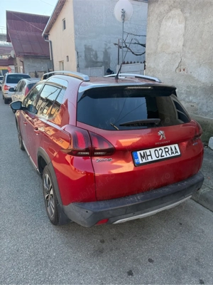 Peugeot 2008 1.6BlueHDI 2017 152.000km Negociabil  - imagine 7