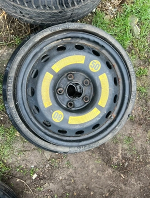 Vând roată rezervă Touareg 7L/Q7