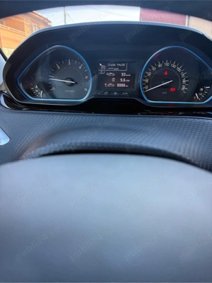 Peugeot 2008 1.6BlueHDI 2017 152.000km Negociabil  - imagine 6