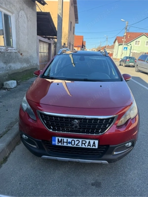 Peugeot 2008 1.6BlueHDI 2017 152.000km Negociabil  - imagine 2