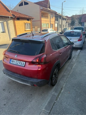 Peugeot 2008 1.6BlueHDI 2017 152.000km Negociabil  - imagine 4