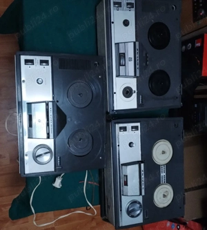 vand 3 magnetofoane gruding