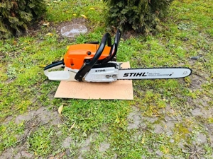 deujba stihl 261 C profesonala  - imagine 2