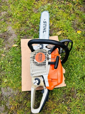 deujba stihl 261 C profesonala  - imagine 3