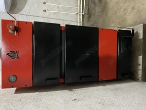 Cazan ECO 37KW negociabil