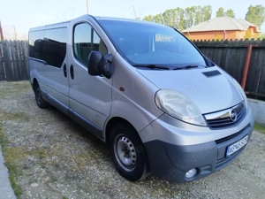 Vând Opel Vivaro 8+1 - imagine 5
