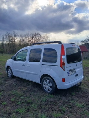 Renault Kanogoo 1.5 6 trepte panoramic - imagine 2
